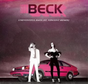Beck - No Distraction / Uneventful Days (Remixe (Vinyylisingle)