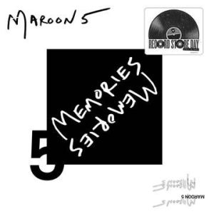 Maroon 5 - Memories (Valokuvavihko) (Rsd) (Vinyylisingle)