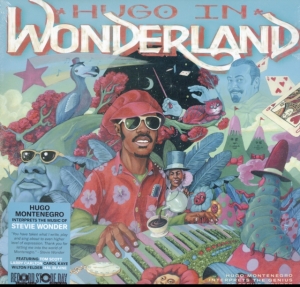 Montenegro Hugo - Hugo In Wonderland (Rsd) (LP)
