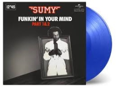 Sumy - Funkin' In Your.. -Clrd- (Maxisingle)