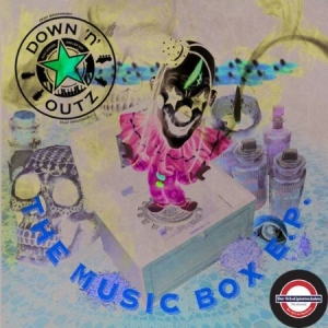 Down 'N' Outz - Music Box - Ep (Maxisingle)