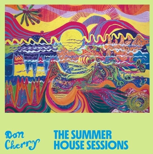 Cherry Don - Summer House Sessions (LP)