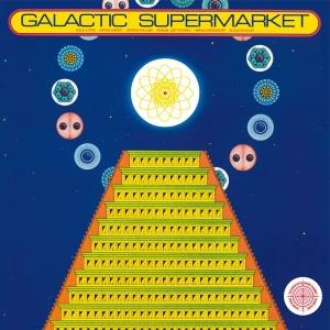 Cosmic Jokers - Galactic Supermarket (Vinyl Lp) (LP)