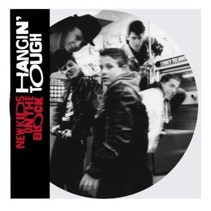 New Kids On The Block - Hangin' Tough (LP)
