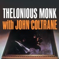 Monk Thelonious & John Coltrane - Monk With Coltrane (Farget) (LP)