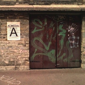 Almedal - A (CD-Singel)