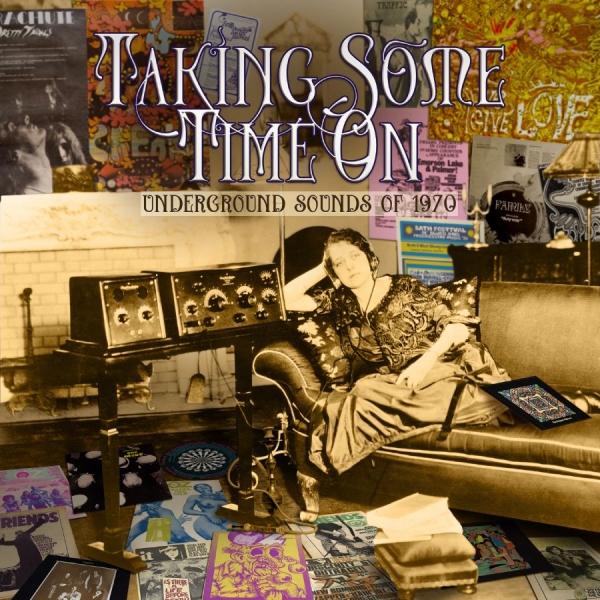 Various Artists - Taking Some Time On - Underground S (CD)