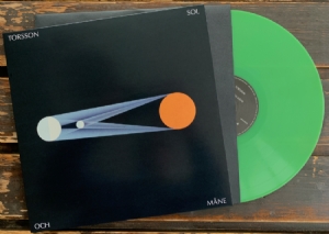 Torsson - Sol och måne (Glow in the dark 180g Vinyl (LP)