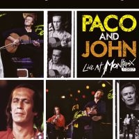 Paco De Lucia & John Mclaughlin - Live At Montreux 1987 (CD+DVD)
