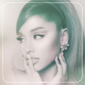 Ariana Grande - Positions (Eksplisitt) (CD) Ariana Grande - Positions (Eksplisitt) (CD)