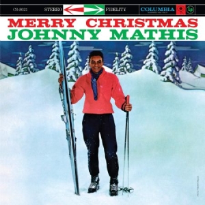 Mathis Johnny - Merry Christmas (LP)