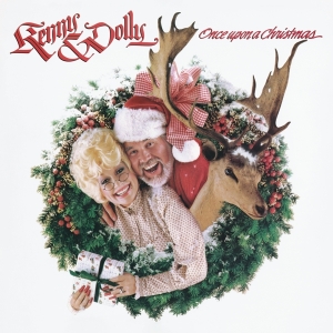 Parton Dolly & Kenny Rogers - Once Upon A Christmas (LP)