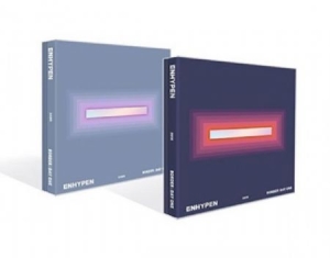 Enhypen - Border : Day one (Tilfeldig versjon) (CD)