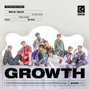 Dkb - Mini Vol.3 [GROWTH] (CD)