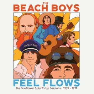 The Beach Boys - Feel Flows (The Sunflower & Surf's Up Sessions 1969-1971) (CD)