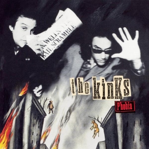 Kinks The - Phobia (CD) Kinks The - Phobia (CD)