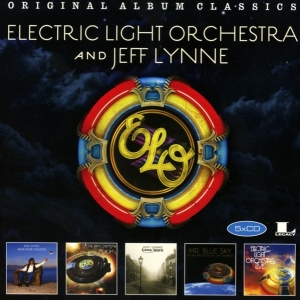 Electric Light Orchestra - Original Album Classics (CD) Electric Light Orchestra - Original Album Classics (CD)