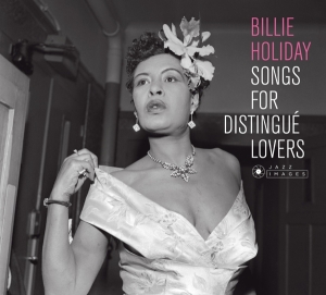 Billie Holiday - Songs For Distingue Lovers (LP)