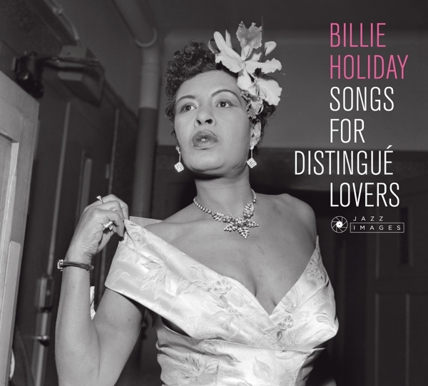 Billie Holiday - Songs For Distingue Lovers (LP)