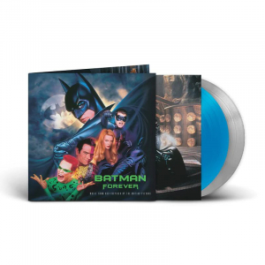 Batman Forever - Music From The Motion Picture (LP) Batman Forever - Music From The Motion Picture (LP)