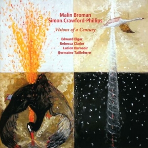 Clarke Rebecca Durosoir Lucien - Visions Of A Century (CD)