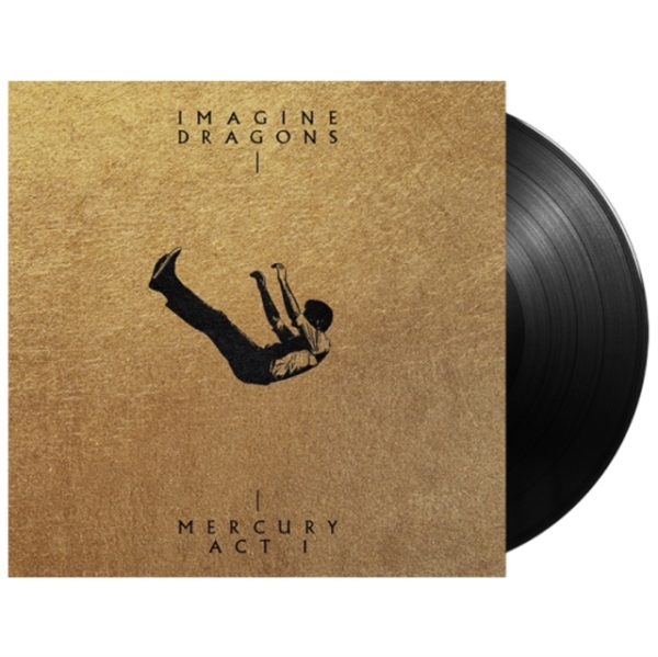 Imagine Dragons - Mercury: Act 1 (Vinyyli) (LP)