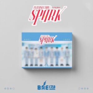 BAE173 - 1. minialbumi [INTERSECTION : SPARK] (CD)