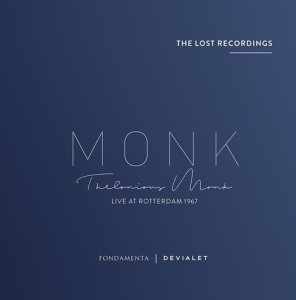 Monk Thelonious - Live In Rotterdam 1967 (CD)