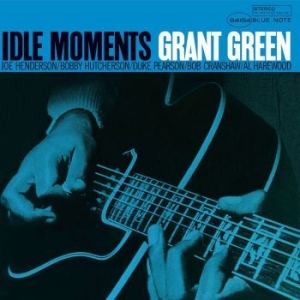 Grant Green - Idle Moments (Vinyyli) (LP) Grant Green - Idle Moments (Vinyyli) (LP)