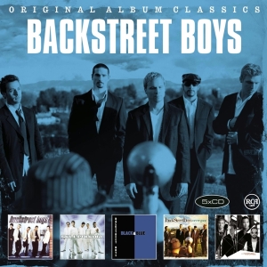 Backstreet Boys - Original Album Classics (CD) Backstreet Boys - Original Album Classics (CD)