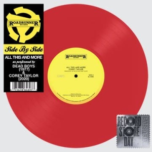 Taylor Corey Dead Boys - All This & More (Side By Side) (Neon Cor (Maxisingle)
