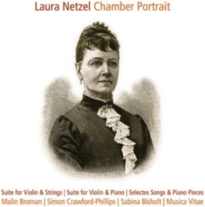 Netzel Laura - Kammerportræt (CD)