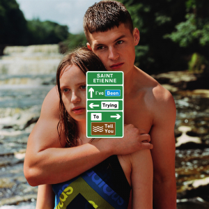 Saint Etienne - I've Been Trying To Tell You (Svart Vinyl) (LP)