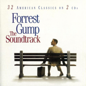 Original Soundtrack - Forrest Gump - The Soundtrack (CD) Original Soundtrack - Forrest Gump - The Soundtrack (CD)