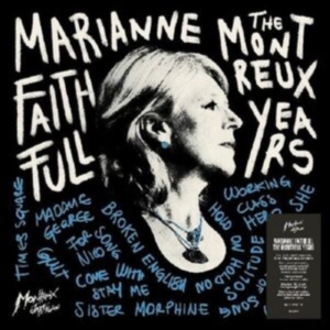 Marianne Faithfull - Marianne Faithfull: The Montreux Ye (LP)