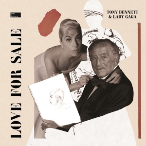 Tony Bennett Lady Gaga - Love For Sale (Vinyyli) (LP) Tony Bennett Lady Gaga - Love For Sale (Vinyyli) (LP)