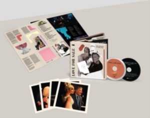 Tony Bennett Lady Gaga - Love For Sale (Deluxe 2Cd) (CD)