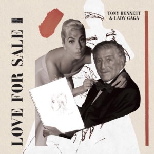 Tony Bennett Lady Gaga - Love For Sale (CD)