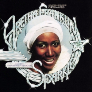 Aretha Franklin - Sparkle (Musikk fra filmen) Ltd Indie (LP)