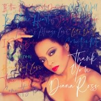 Diana Ross - Thank You (Vinyyli) (LP)