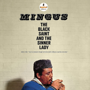 Charles Mingus - The Black Saint And The Sinner Lady (LP)