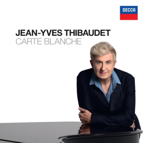 Jean-Yves Thibaudet - Catrte Blanche (CD)