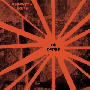 Orquesta Akokan - 16 Rayos (Canary Crimson Swirl Viny (LP) Orquesta Akokan - 16 Rayos (Canary Crimson Swirl Viny (LP)