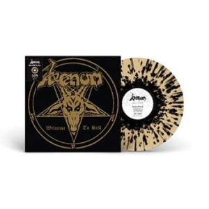 Venom - Welcome To Hell (LP) Venom - Welcome To Hell (LP)