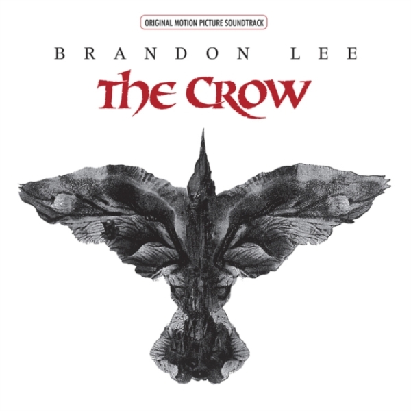 Soundtrack - The Crow (Rocktober) (LP)