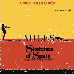 Davis Miles - Sketches Of Spain (LP)