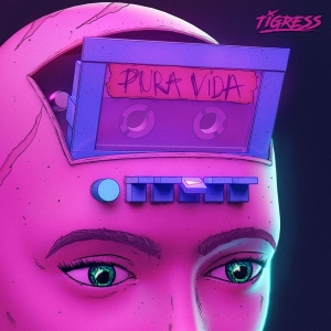 Tigress - Pure Vida (CD)