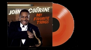 John Coltrane - My Favorite Things (LP)
