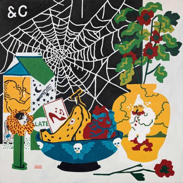 Parquet Courts - A Sympathy For Life (Grønn Vinyl) (LP)