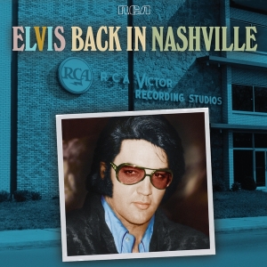 Presley Elvis - Back In Nashville (LP) Presley Elvis - Back In Nashville (LP)